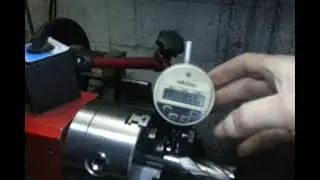 Paulimot Dreibackenfutter für drehbank Backenfutter 100 Rundlauftest mängel ohne ende! Schrott!