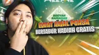 EVENT PUASANYA MASI 10% LAH BOCORANNYA TAPI BAGUS..!! - free fire