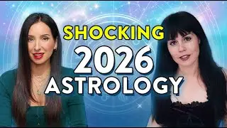 Astrology of 2026 (All you need to know to best prepare)