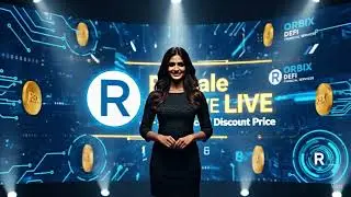 ORBIX DEFI WEB 3.0|  NEW RBX Token Daily Profit And Airdrop Plan