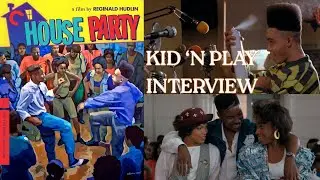 KID 'N PLAY Talk HOUSE PARTY Criterion Collection Release - Find Your Film Podcast