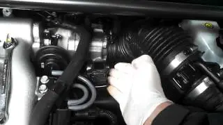 2007 Kia Sportage EX rear spark plug replacement