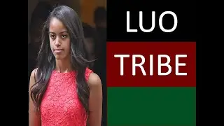 Women Of Luo Ancestry - #1