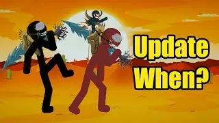 Когда выйдет обновление Kai Rider? Stick War: Saga