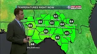 First Alert 4-To-Go Forecast (09/24/2019)