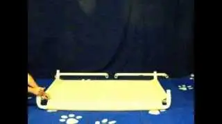 How To Assemble Extra Large Dog Bed By Rover Company
