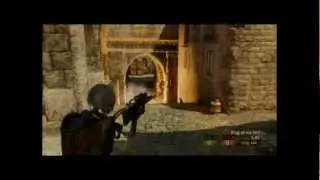 Uncharted 3 Sniping montage!! #5