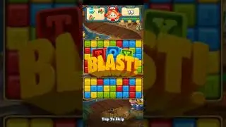 toy blast level 2518