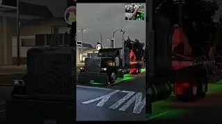 BAD ASS JAKES 🔥 DD60 🔥ZEEMODS  | American Truck Simulator | Realistic Driving