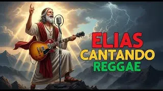 Como o Profeta ELIAS Louvaria o SALMO 18 em REGGAE no Monte CARMELO | #reggae