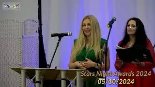 Aldona Laczycka | Stars Night Awards 2024 | 05.10.2024 | Royal Liver Building | Liverpool