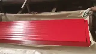 Prepainted Galvanized Zinc Corrugated Steel Roofing Sheet For Construction