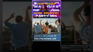 Round Up Your Buddies With This Country, HipHop, Party Mix Filled With Mashups & Remixes 🤠💃🕺🍻