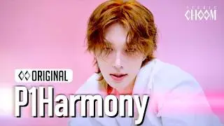 P1Harmony(피원하모니) 'UNIQUE' (4K) | STUDIO CHOOM ORIGINAL