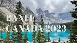 POV: Banff National Park Photography
