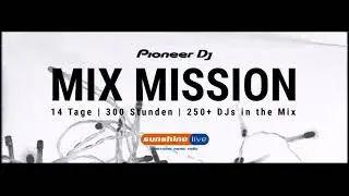sunshine live Mix Mission 2020 - Shadym // 25-12-2020