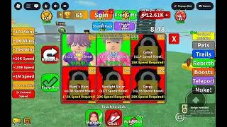 K pop demon hunters Speed clicker part-2