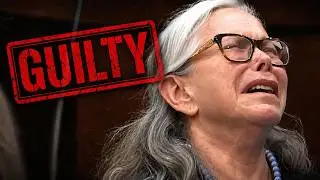 Donna Adelson's Shocking Reaction to Guilty Verdict in Murder-For-Hire
