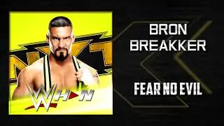 NXT: Bron Breakker - Fear No Evil [Entrance Theme] + AE (Arena Effects)