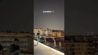 Night view🇬🇧 #londonmusic #londonsong #subscribe #automobile #londonview #londonlover