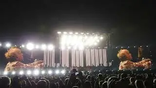 DesertTrip 10/9/2016: The Who - Baba O’Riley