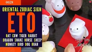 Eto: Oriental Zodiac Sings, Why cats chase rats?