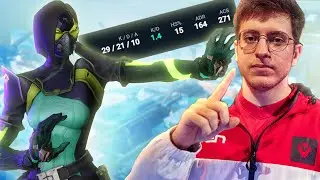 This Is How You Take Over ICEBOX on VIPER | SEN Zombs