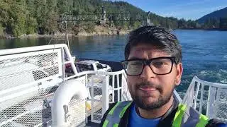 A short visit on Saltspring Island , BC CANADA 🇨🇦 
