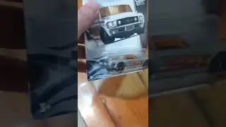 hot wheels | zamac | '67 ford mustang coupe | (2018)