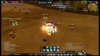KS_Larox Rogue / Cleric Lv 100 FF Rome pvp