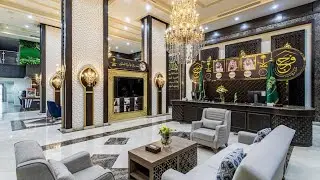 ОТЕЛЬ FARAJ AL MADINA, Медина, Саудовская Аравия | Путешествуйте с Каджалом