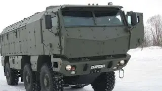 #1455. KAMAZ Triumph Tuning [RUSSIAN CARS]