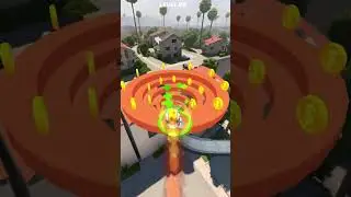 3D Super Rolling Ball Race Gameplay Speedrun Level 63 #mobilegame #gameplay #games