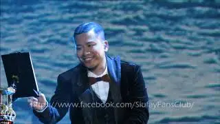 徐智勇 (小肥)《地老天荒》《愛是無涯》《不再讓你孤單》@ 小肥 「談情一世」featuring 雷柏熹