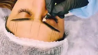 Eyebrow Microblading| Zorains Studio and Academy | Bangalore