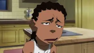 The Boondocks | Eat Rent | Season 4 Episode 1
