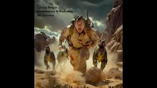 Special People (En)  -  Gardemariny & Nadezhda Martyanova