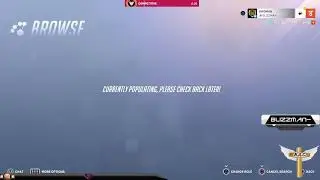 Overwatch 2 : Solo Queue Grind