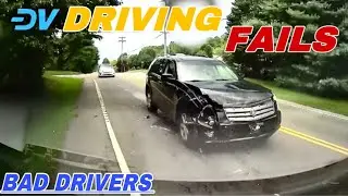 Car Crash Compilation 2022 Dash Cam Usa /Russia /Europe Bad Drivers #19