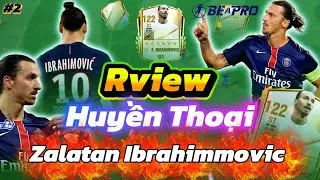 Be A Pro: Football | #2 Review Huyền Thoại: Zlatan Ibrahimović