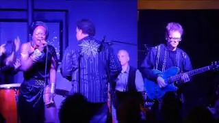 The Velvet Note:  Mercy Myra Soul Satisfaction