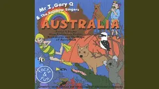 Desert Poem (A Poem That Mentions Different Deserts Of Australia, and a 'surprise' Desert As Well.)
