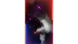 Star template video background || new black screen template effect video | kinemaster template video