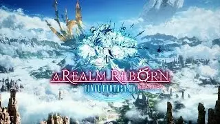 FINAL FANTASY XIV  A Realm Reborn часть 1 Ознокомление и ошиломление