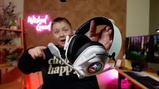 Это ЛУЧШИЕ бюджетные игровые наушники?