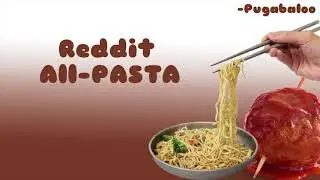 Reddit - The Pasta Bandit