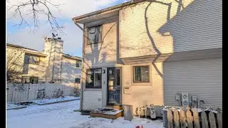 Rental Tour - Tri Level 1 Bed Townhome - Schaumburg 