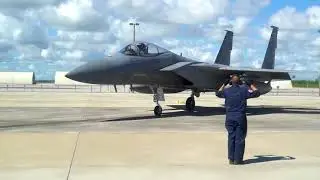 Florida&rsquo;s Military Advantages: Tyndall Air Force Base