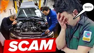 Not All Mechanics Scamming You. The most Honest Mechanic Ever Finally Found.