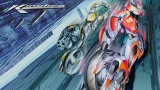 KINETICA PS2 on PS5 Gameplay - No Commentary